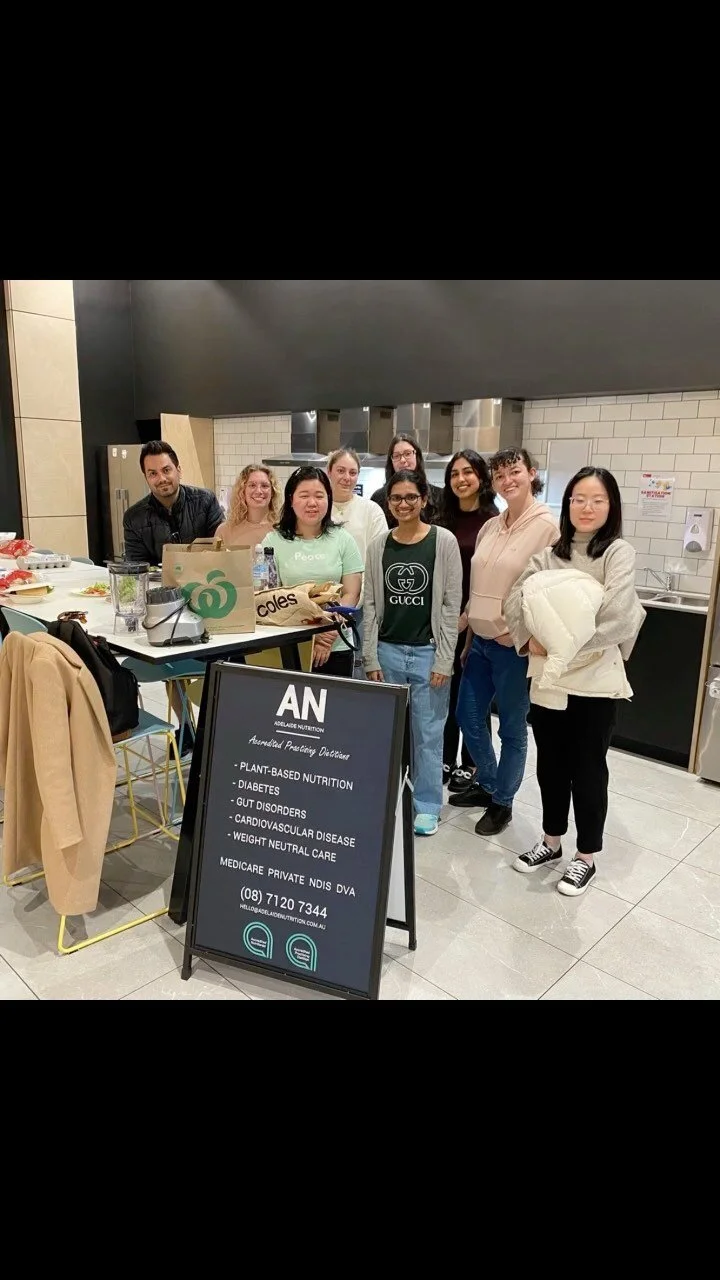 Team — Adelaide Nutrition