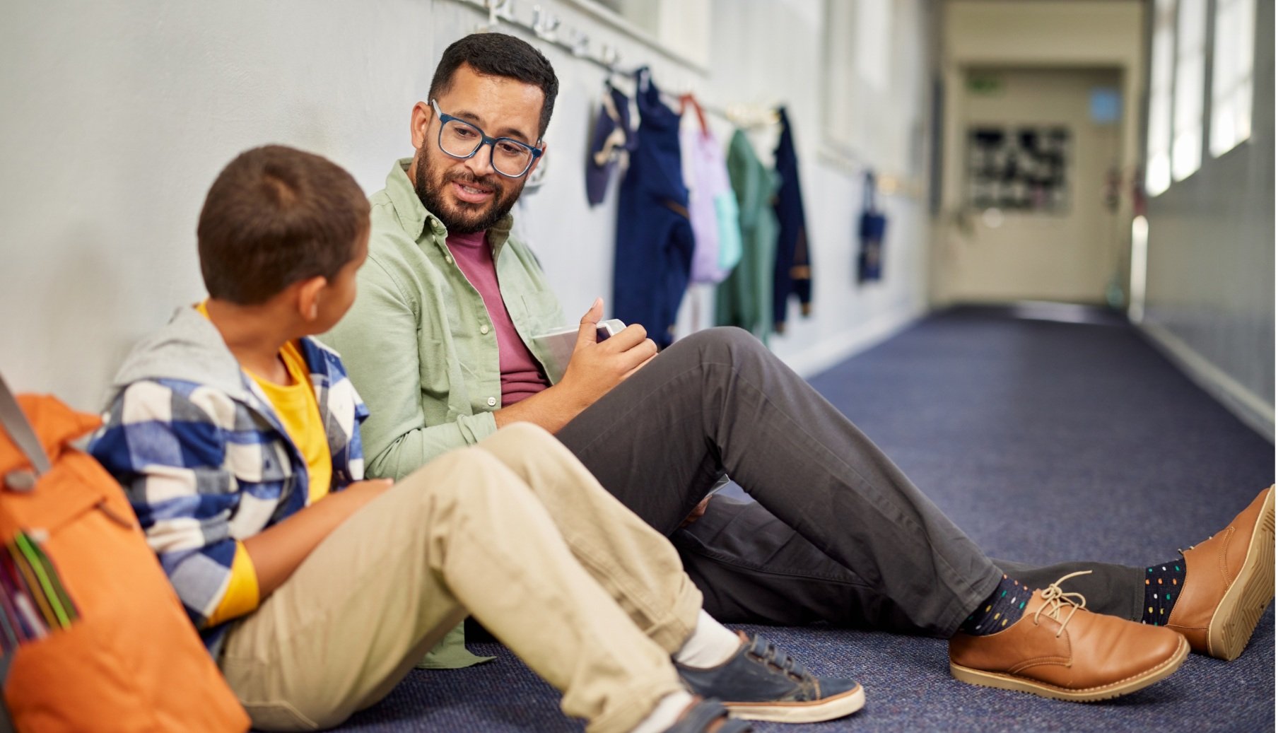 "Your Brain is Wonderful!": How to Explain Neurodiversity to Kids So They Feel Proud