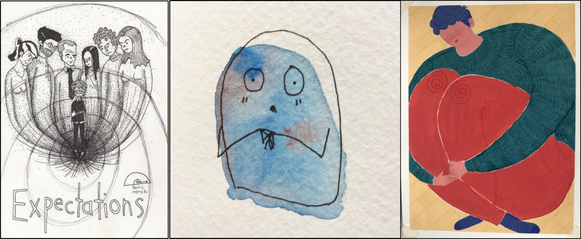 When Words Aren’t Enough: My Practice with Art Therapy