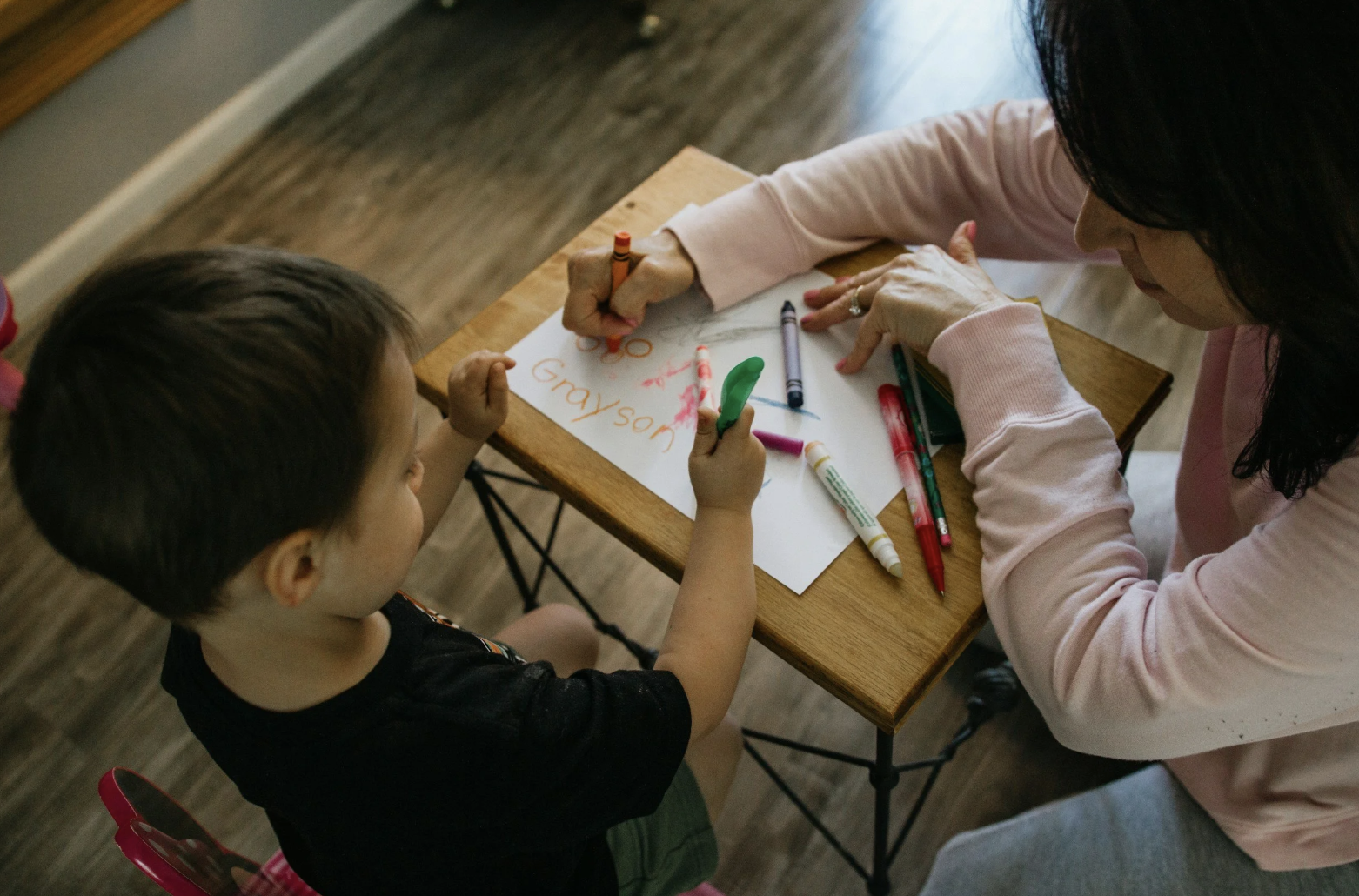 What Makes a Good Fit Between a Child and Their Therapist