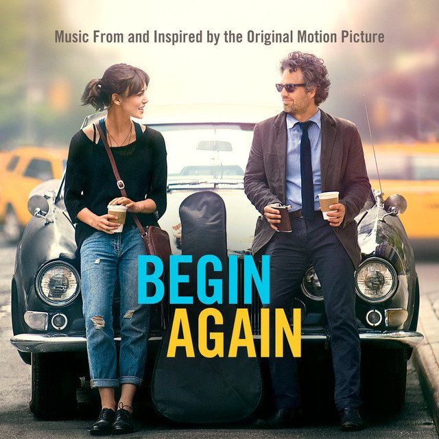 Begin Again Soundtrack | 2014