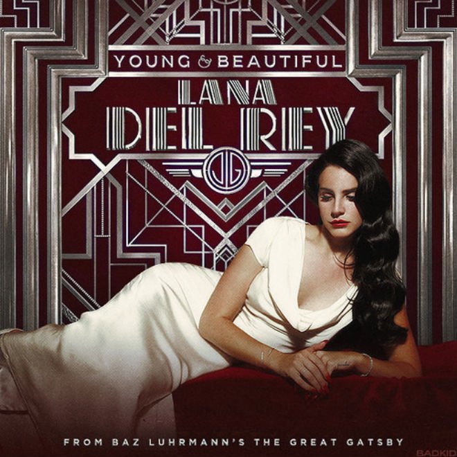 Gatsby | Lana Del Ray 