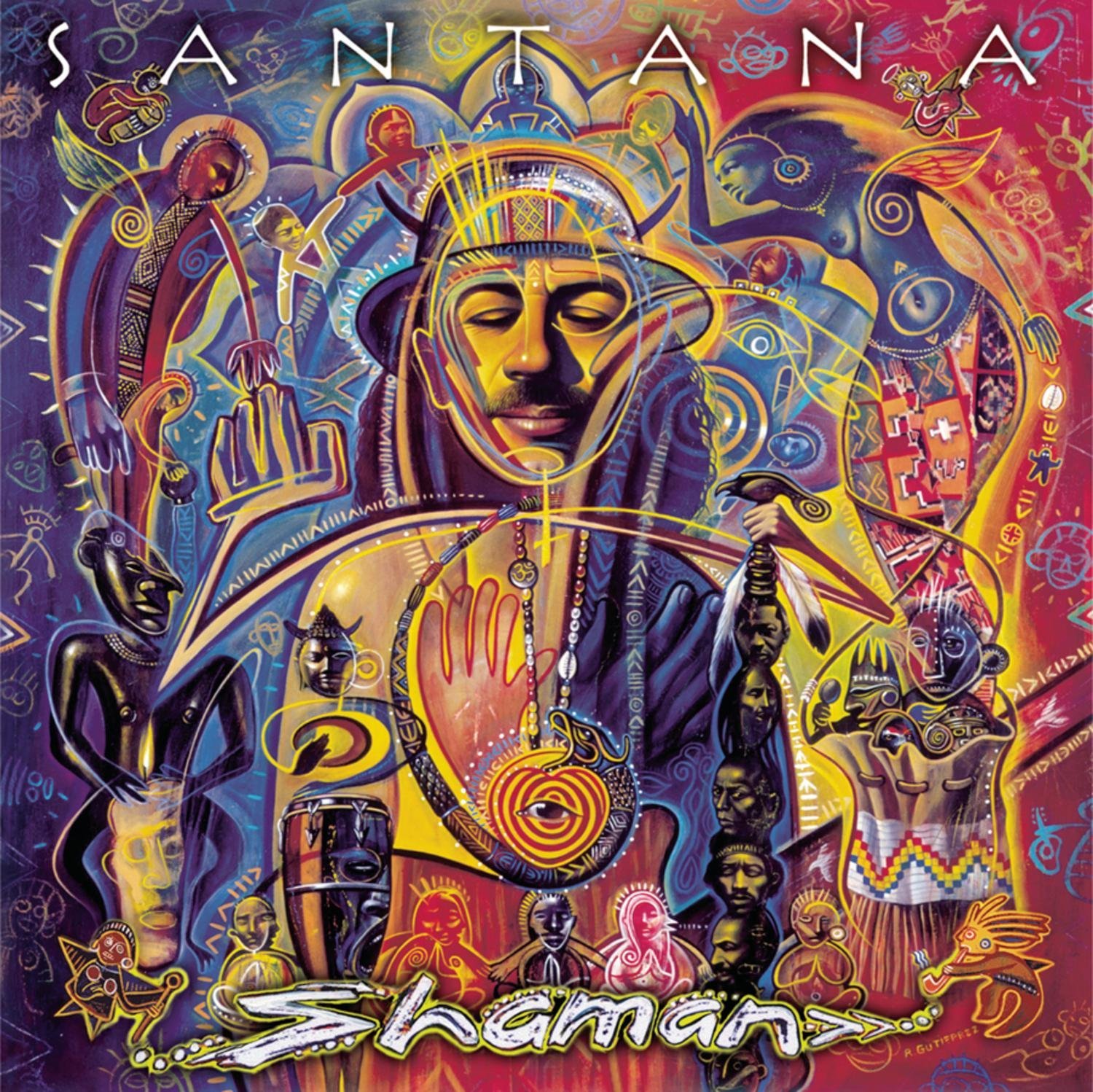 Shaman | Santana