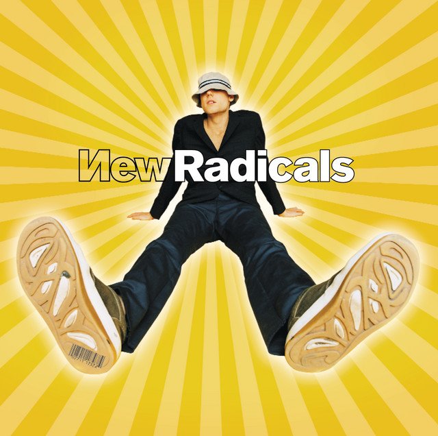 Maybe You've Been Brainwashed Too | New Radicals