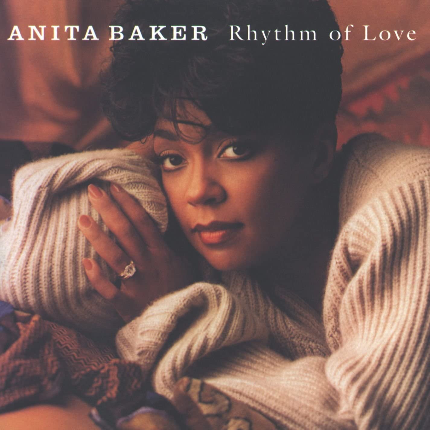 Rhythm of Love | Anita Baker