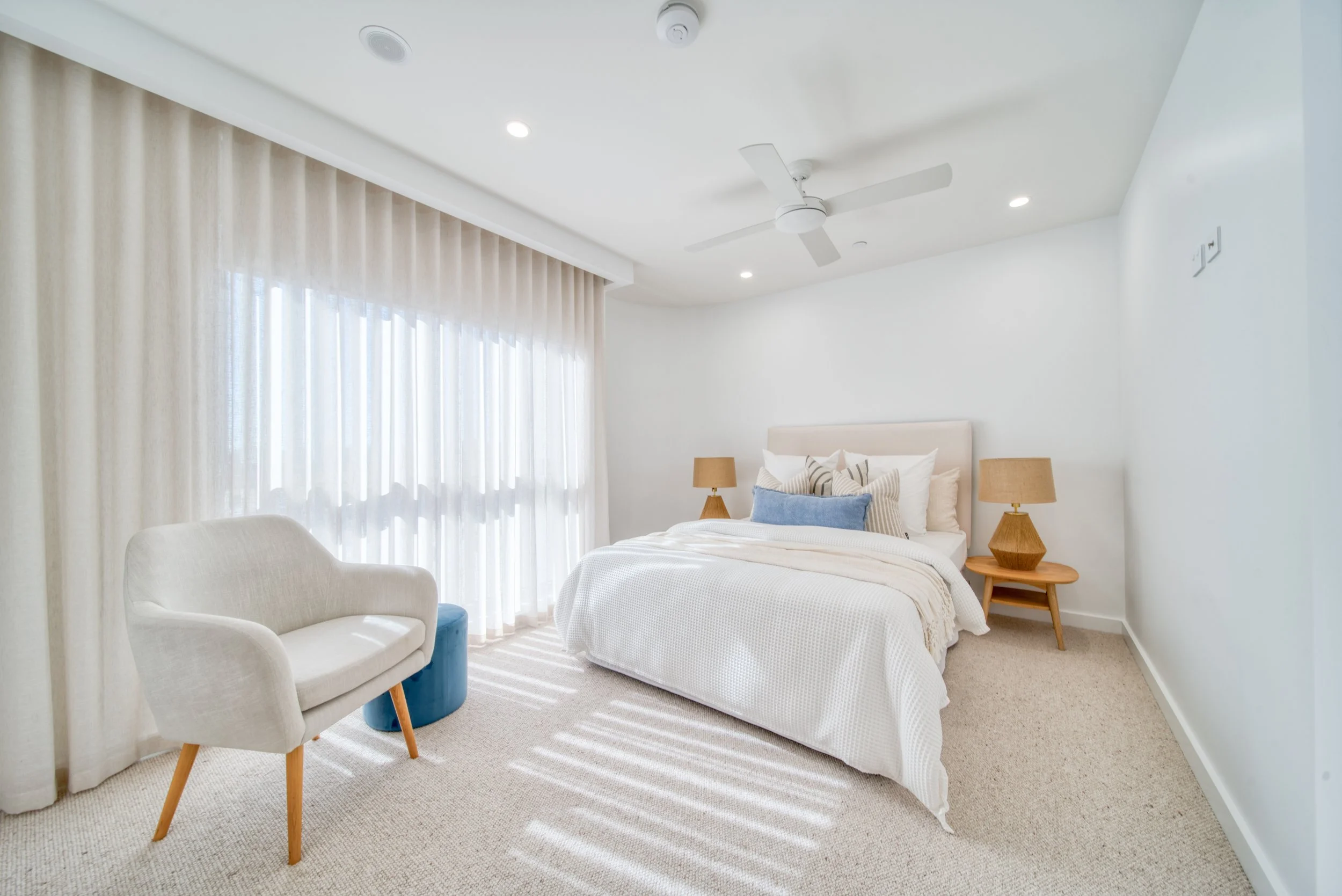Skyhome - Bedroom