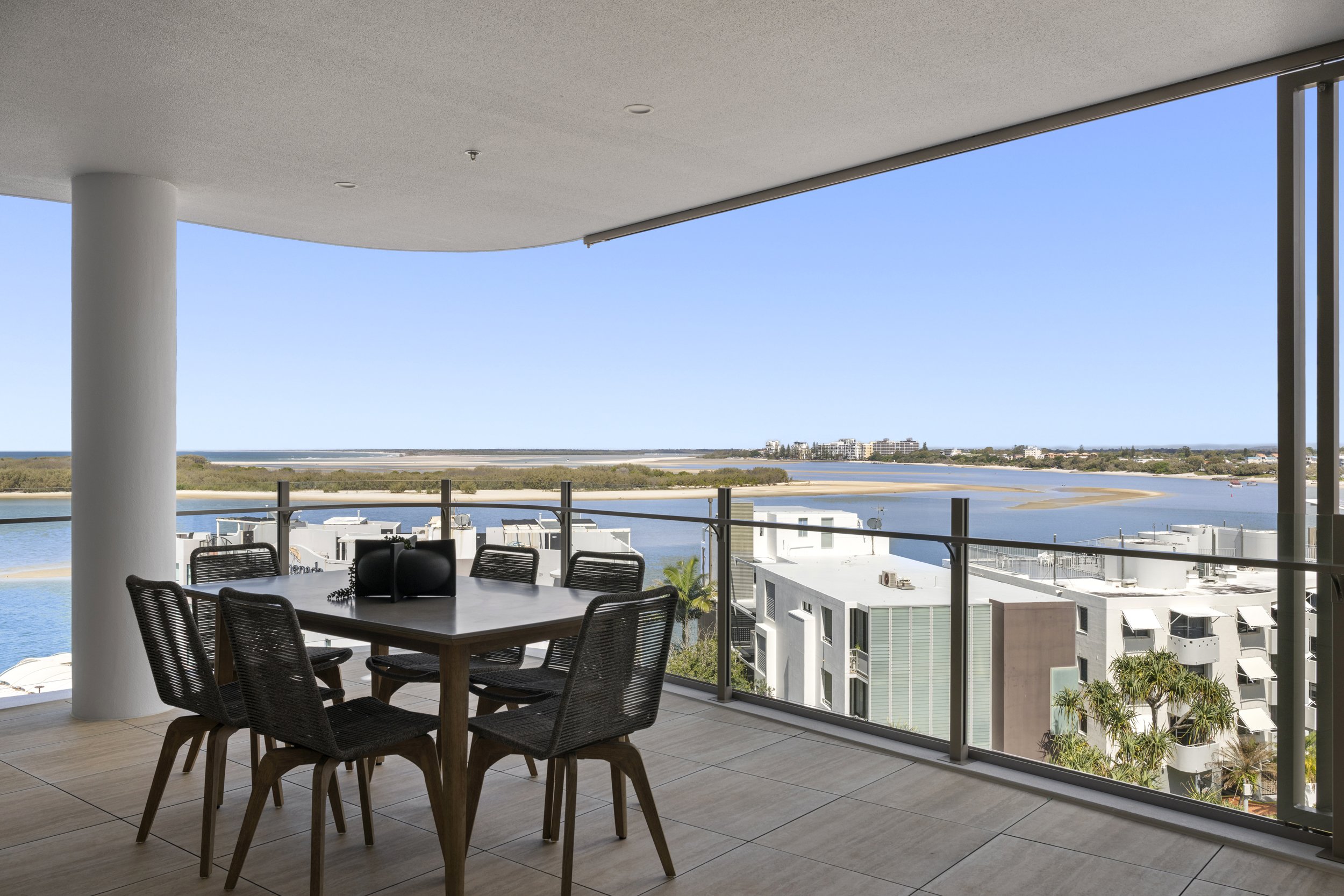 602 - Skyhome balcony