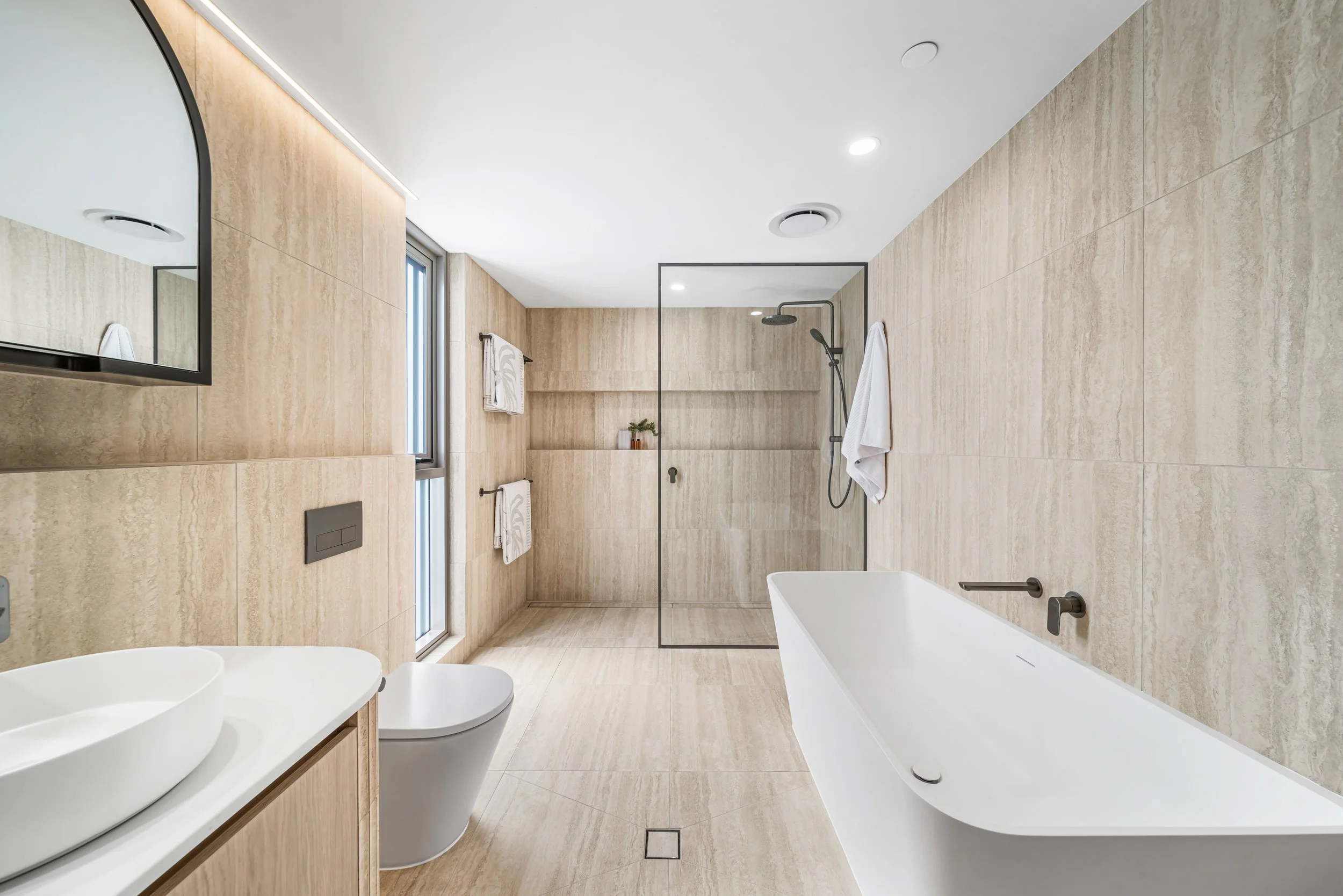 Skyhome - Bathroom
