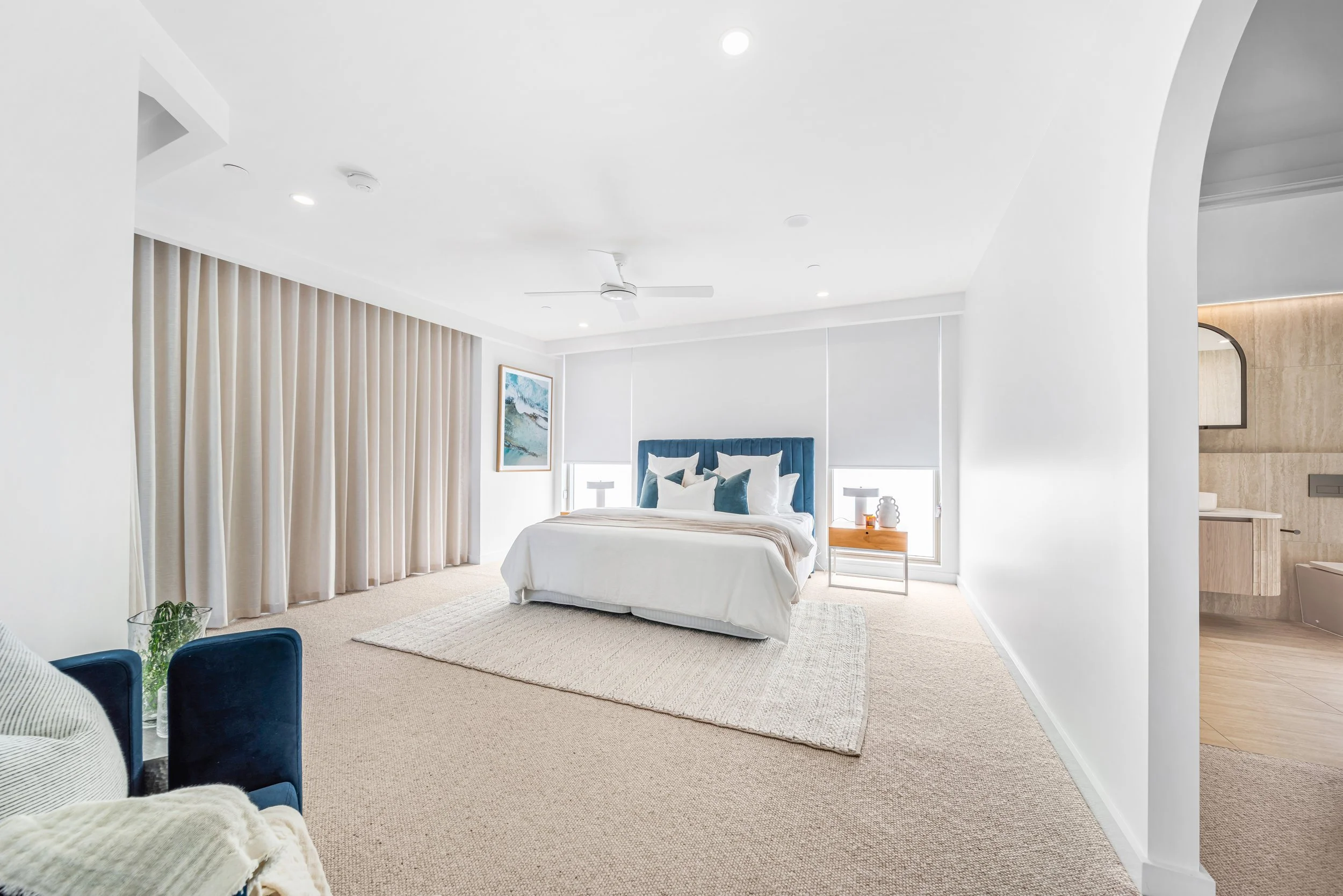 Skyhome - Master Suite