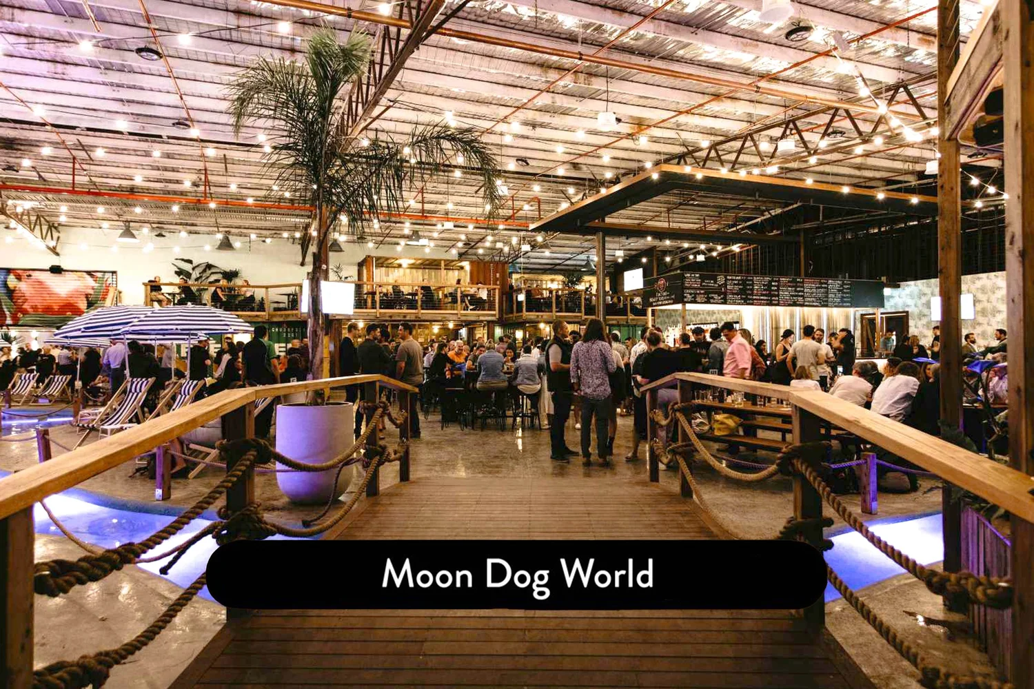 Functions — Moon Dog Craft Brewery