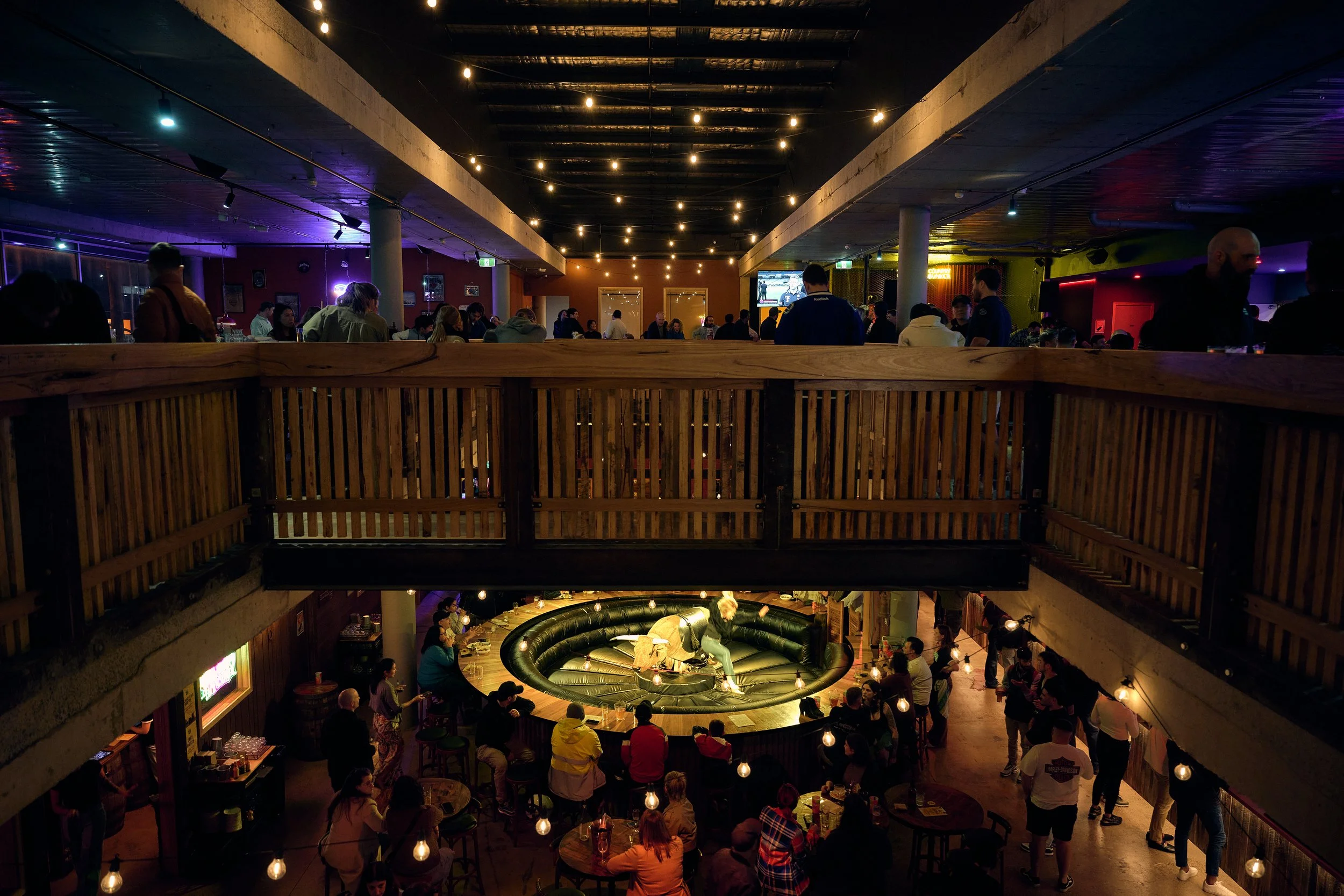 View from First Floor