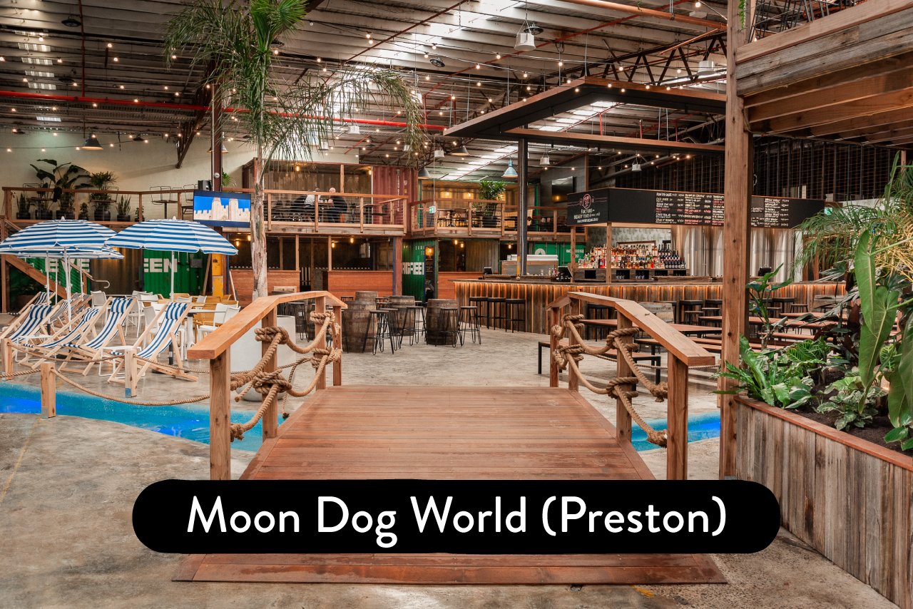 Moon Dog Craft Brewery