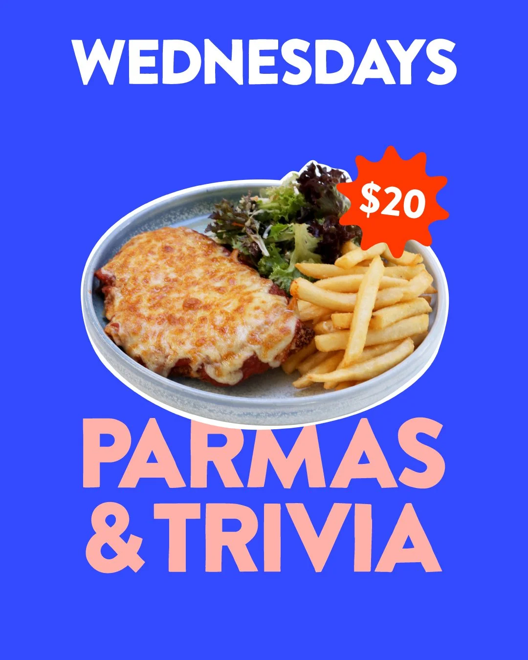trivia night general knowledge drink specials Moon Dog world weekly offer cheap eats Melbourne Preston free activity fun things to do what's on family kids specials deals offers dinner