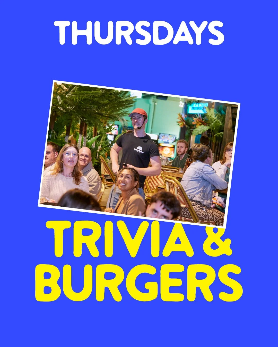 Trivia night at Moon Dog Beach Club Frankston general knowledge quiz weekly tuesday night activity fun things to do places to visit free entry drink specials fish & chips yarnberg entertainment prizes group