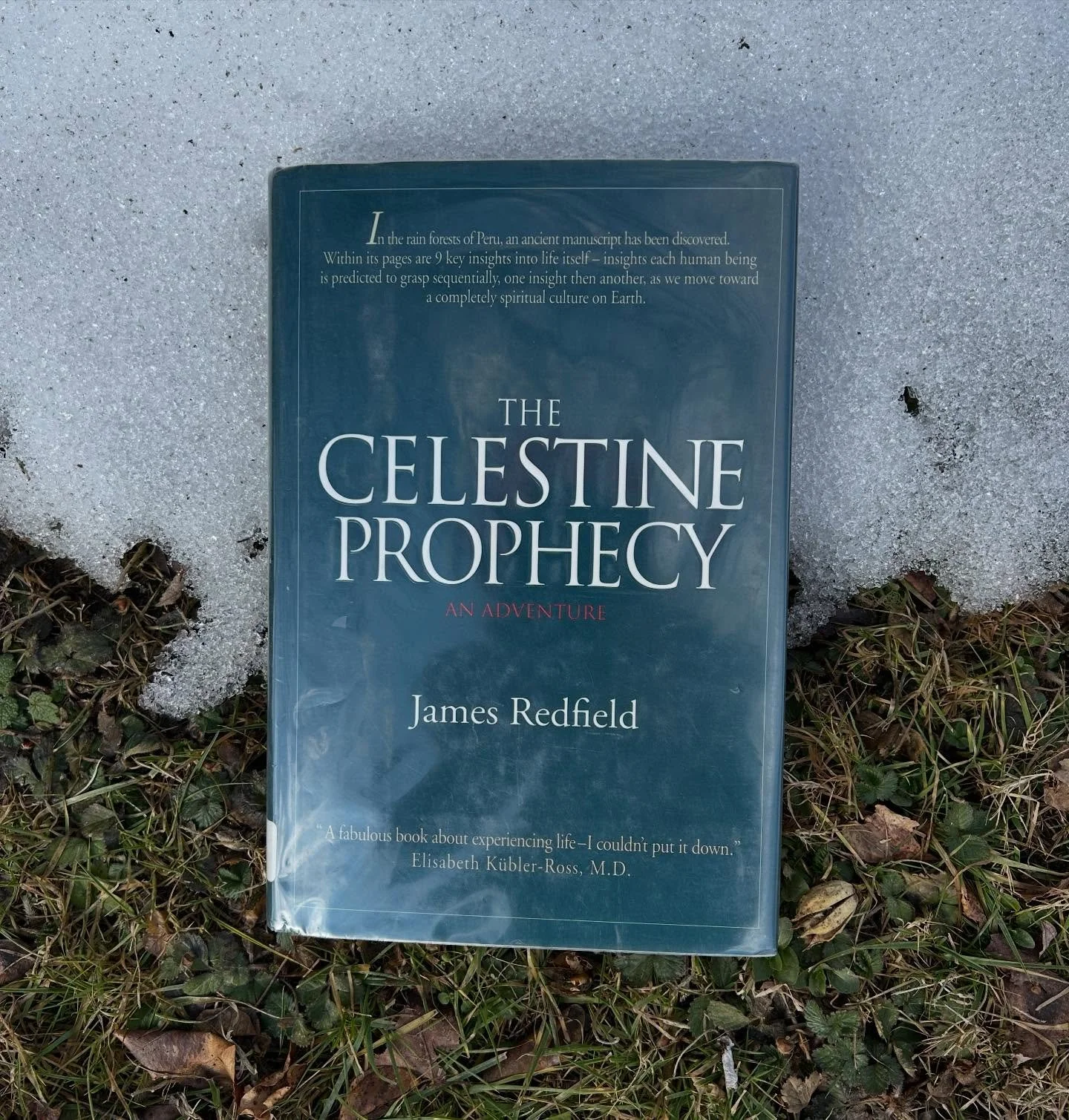 A prophet gave me this book when I was 16.

.

.

.

.

.

.

.

.

.

#lifechanging