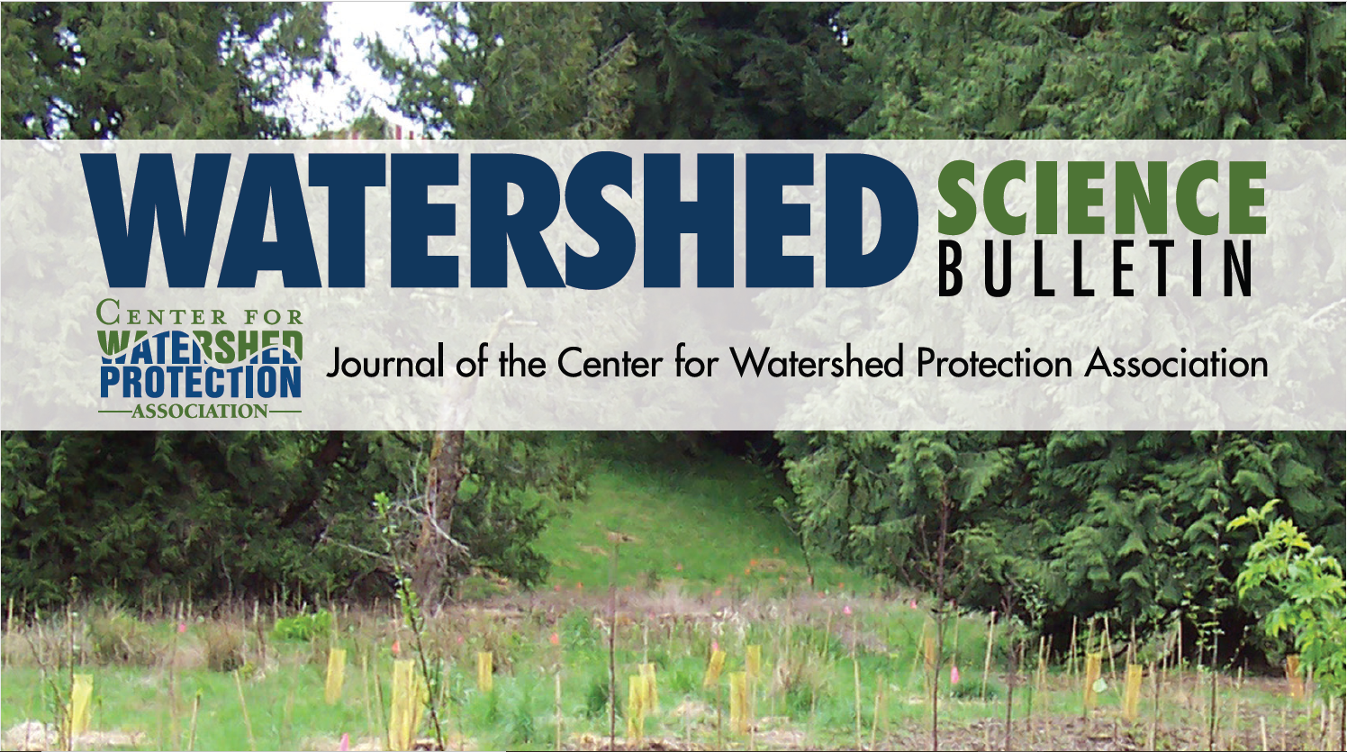 Ask the Experts: Perspectives on the primary drivers of stream restoration, design approaches and techniques, and restoration potential, 2017. Watershed Science Bulletin. 