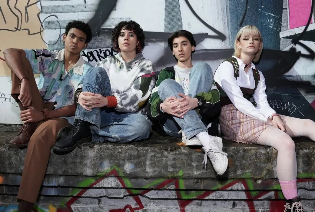 SOUNDTRACK TO OUR TEENAGE ZOMBIE APOCALYPSE