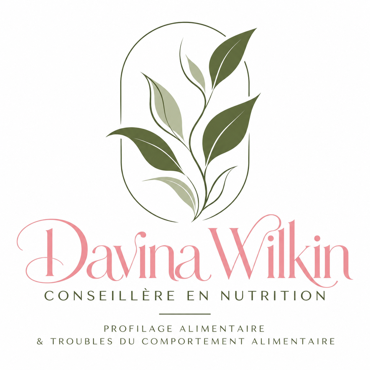 Davina Wilkin Nutrition