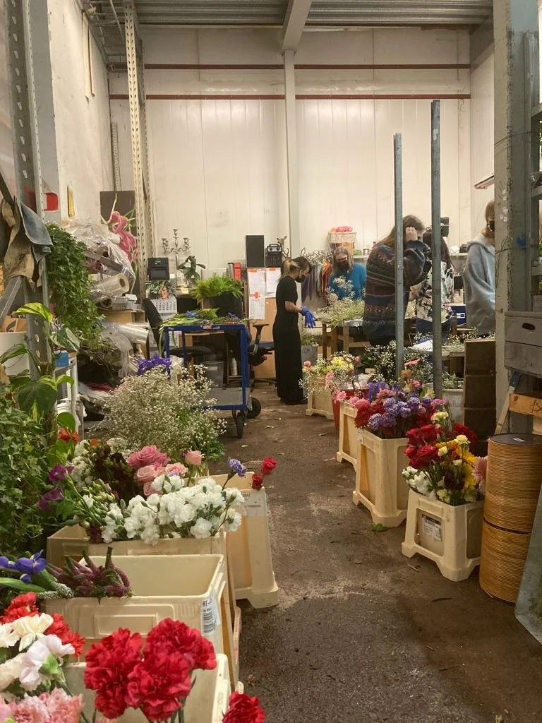 FloweRescue Empowering Properties of Flower Waste — Caddyboo