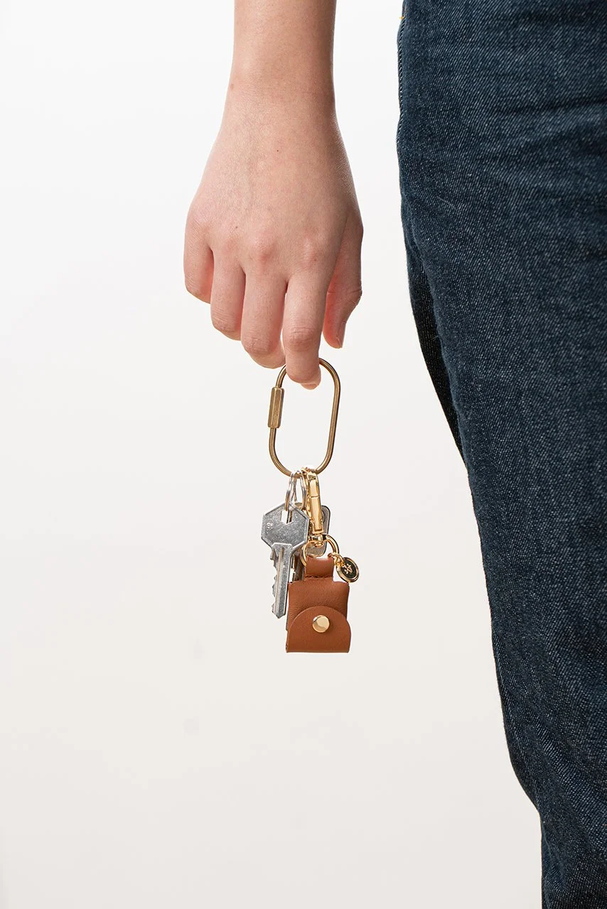 Francois Hurtaud Design Sustainable Leather Accessories Caddyboo Interview