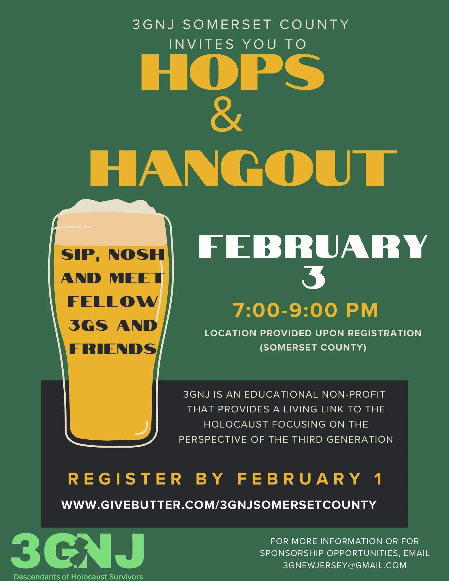 Hops & Hangout