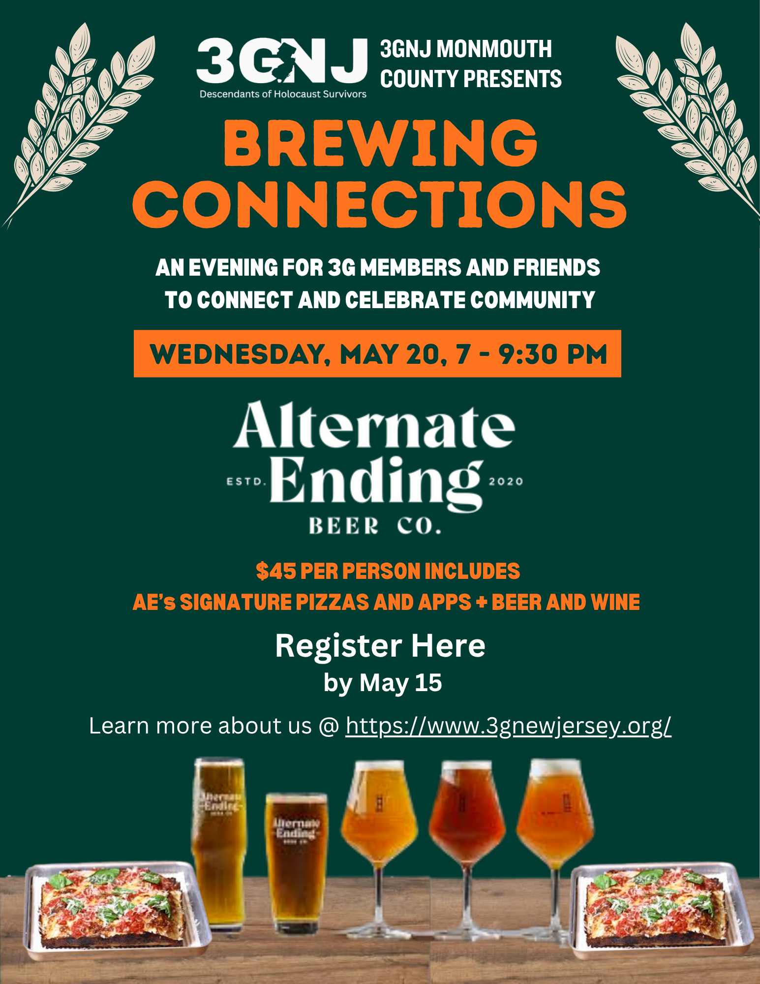 Brewing Connections
