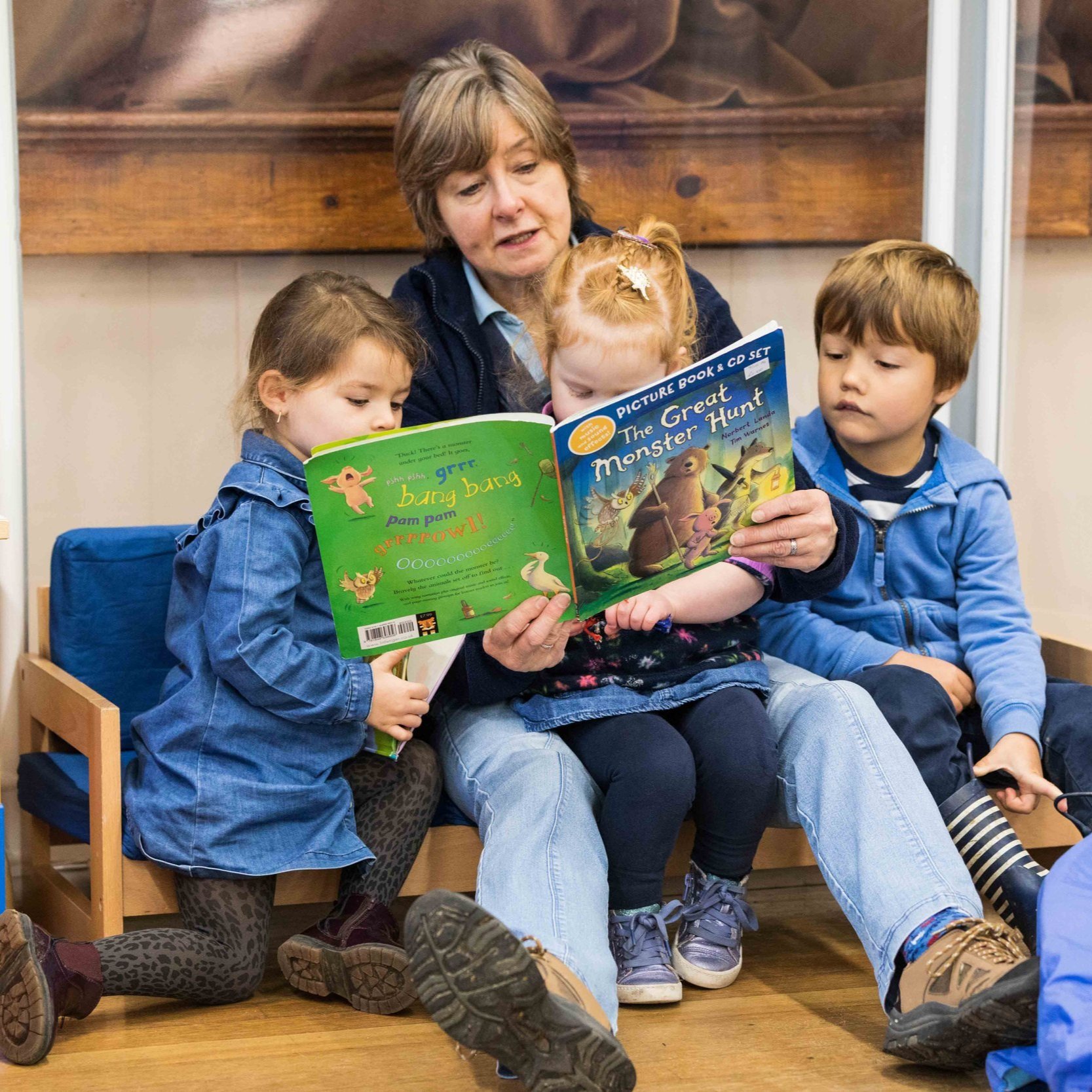 South Nutfield Pre School