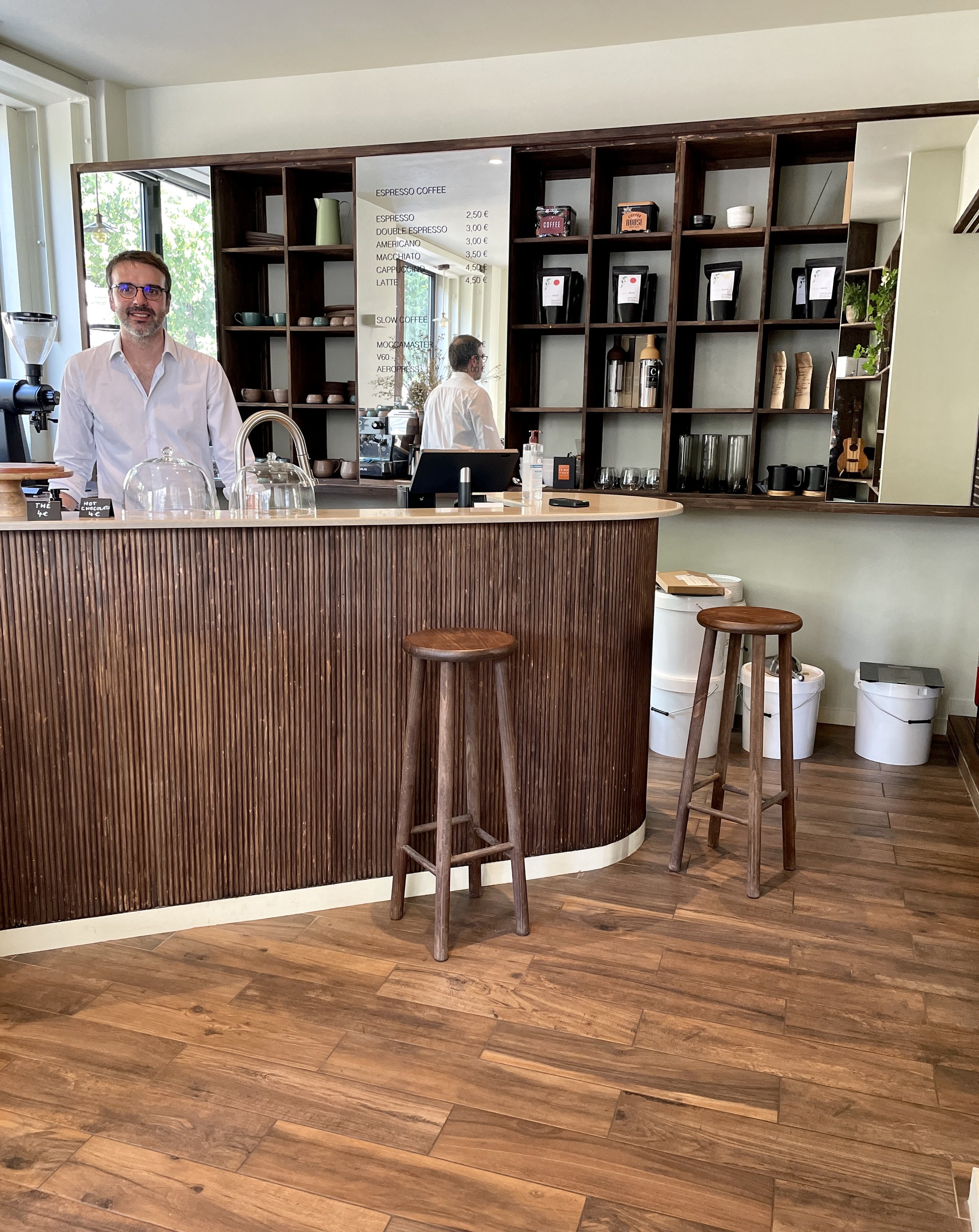 Bel Horizon Coffee Roasters