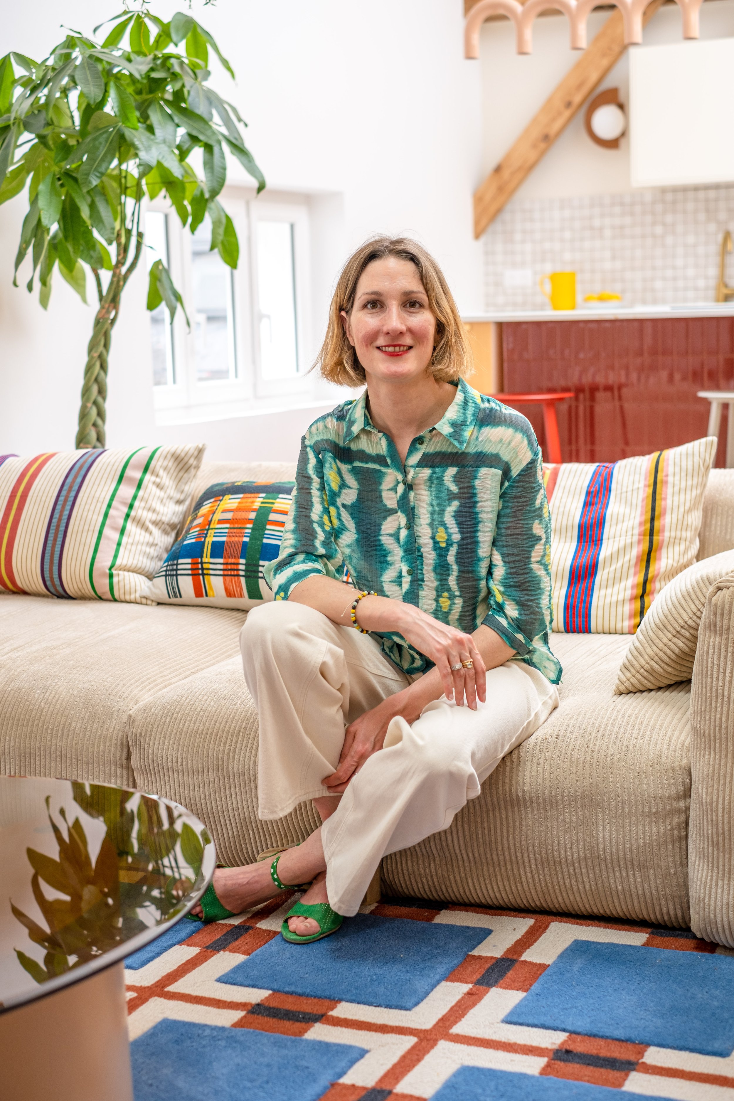 SOPHIE BOICHON-#DécoratriceArchitectedinterieur-Quartier Georges brassens