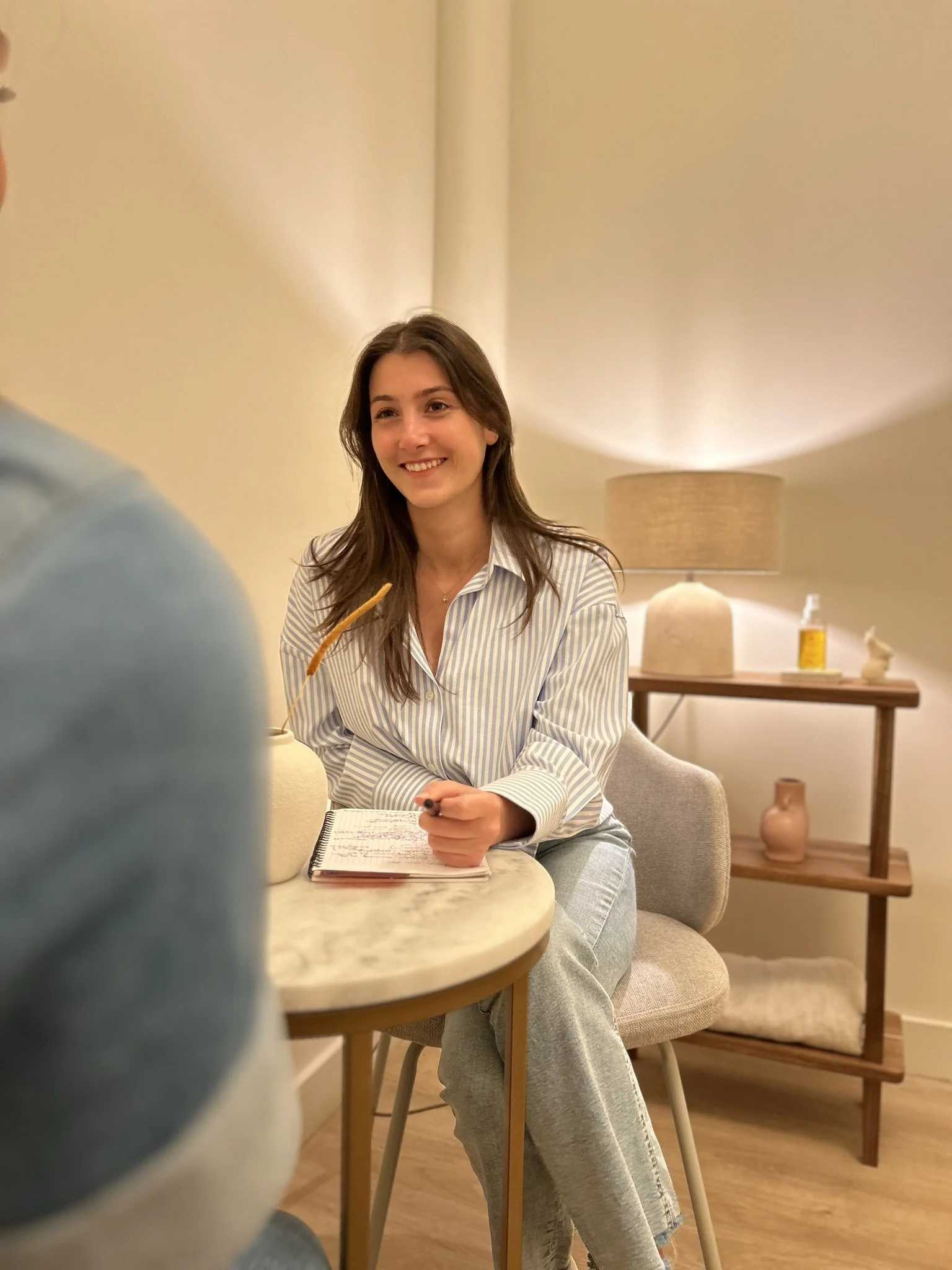 Linmari Le Roux Marie ROUX — Le blog du 15e