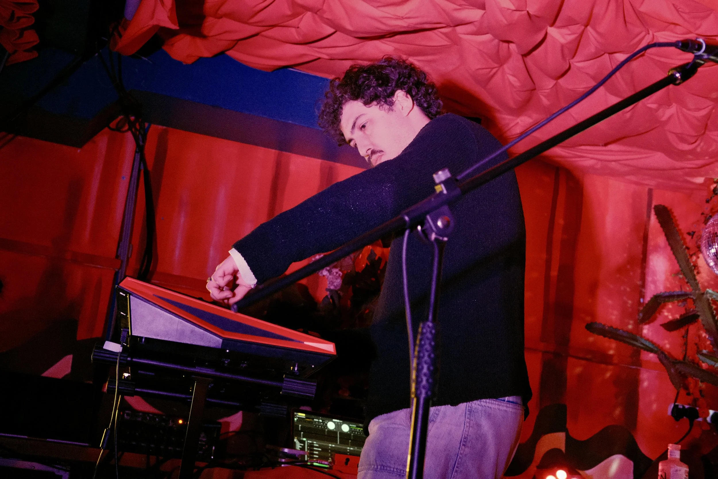 Años de Rechazo - Live 