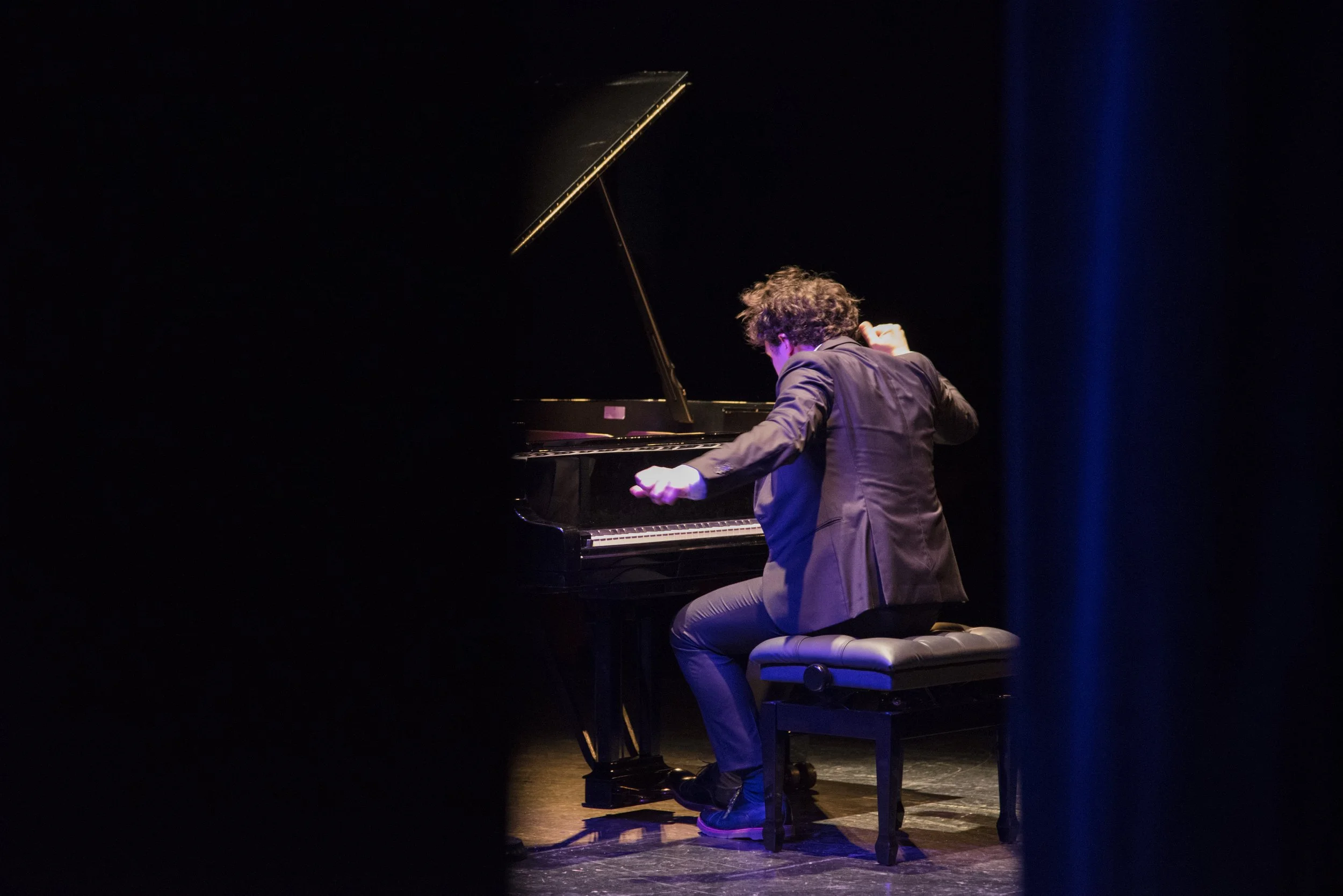 Albéniz: Lavapiés - Live