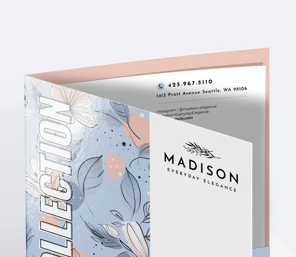 Presentation Folders