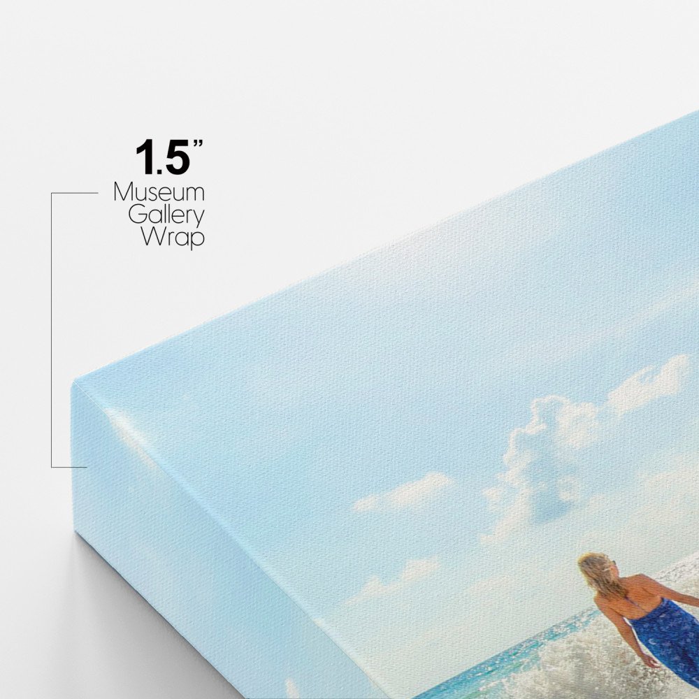 Canvas Wrap Thickness
