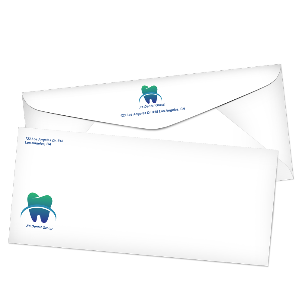 Envelope Printing