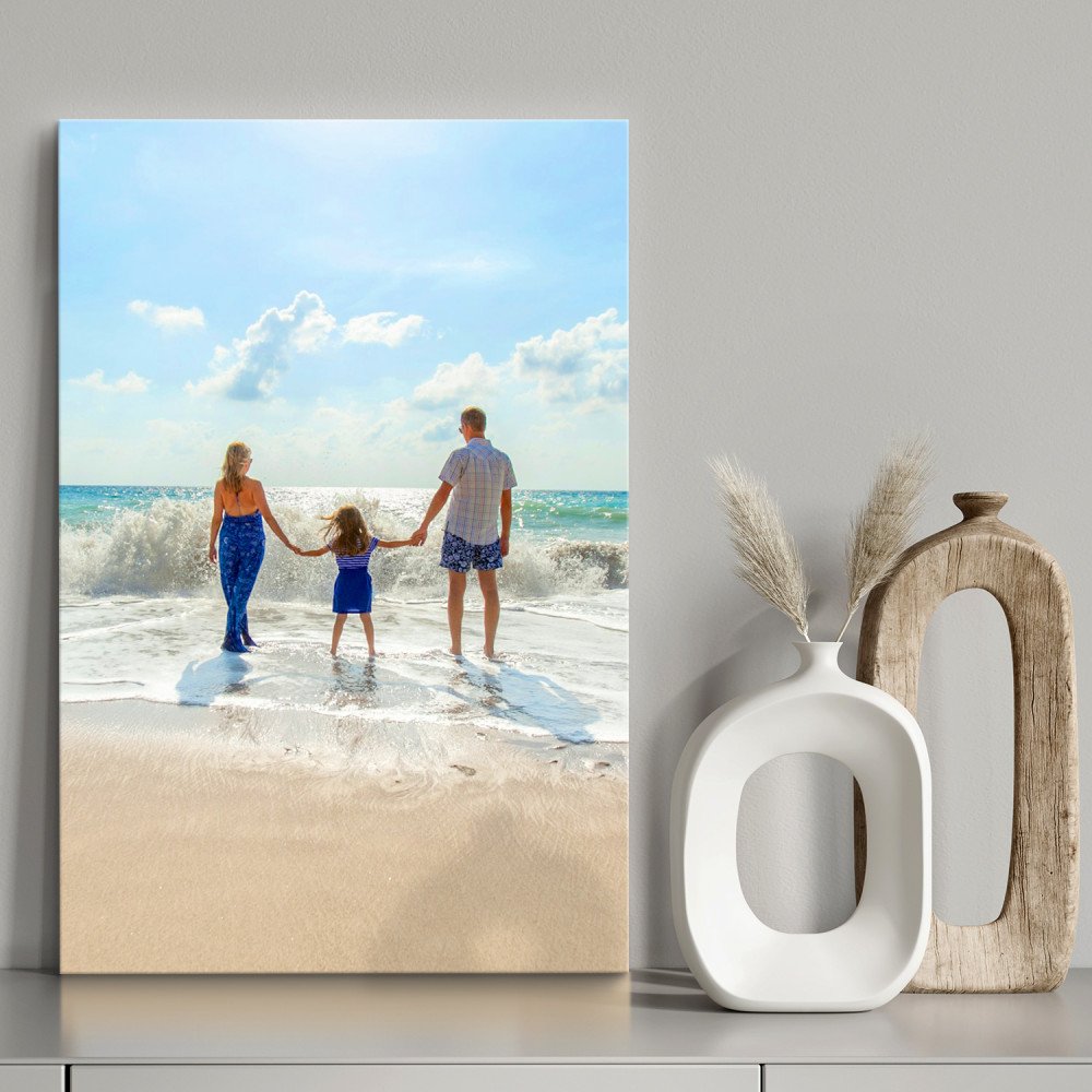 Stretched Canvas Wrap