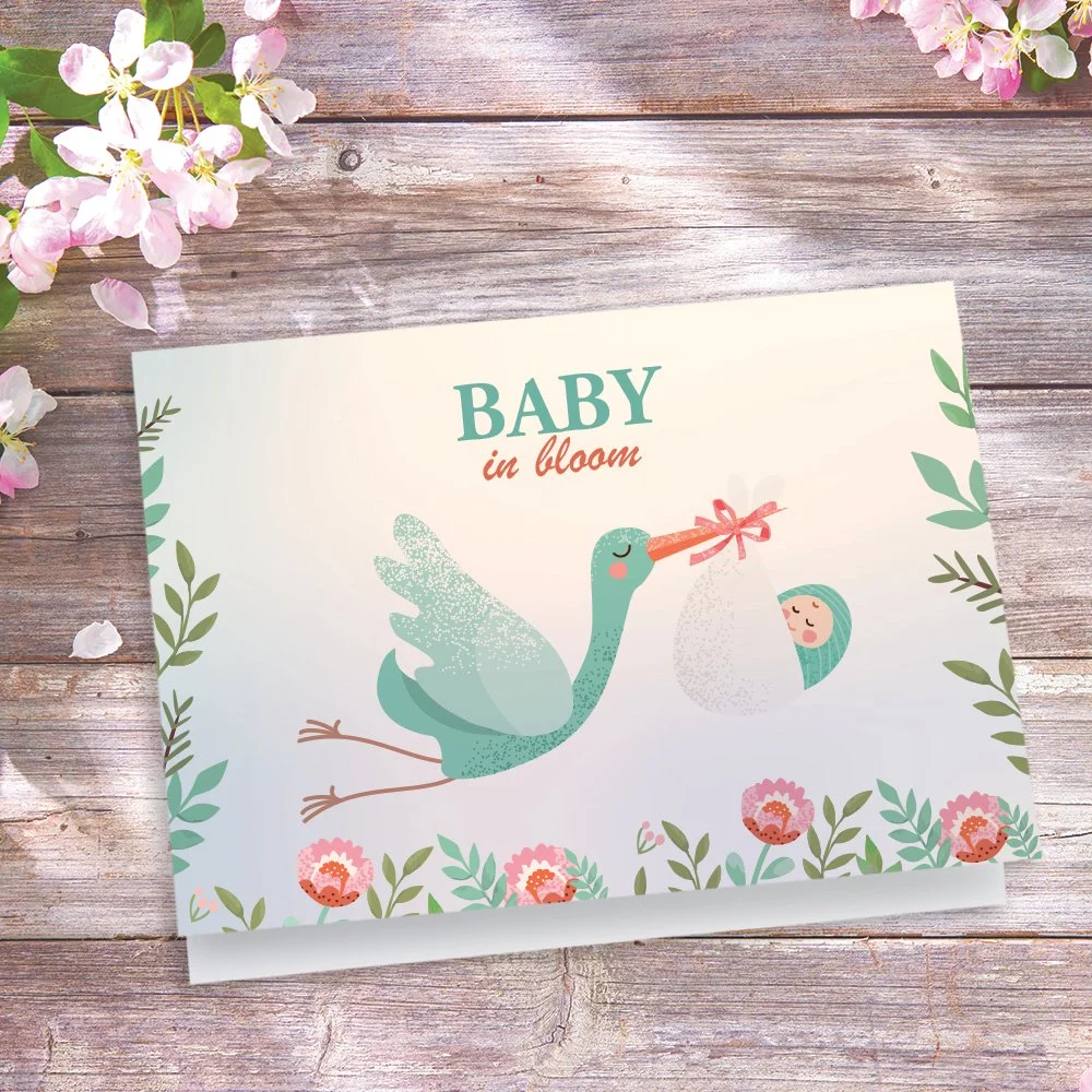 Folding Invitation Printing