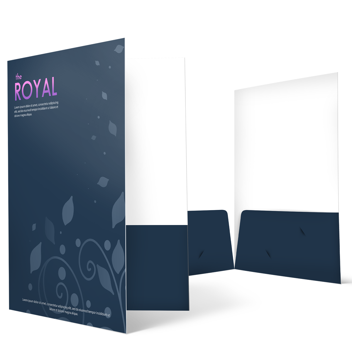 Pocket Folders