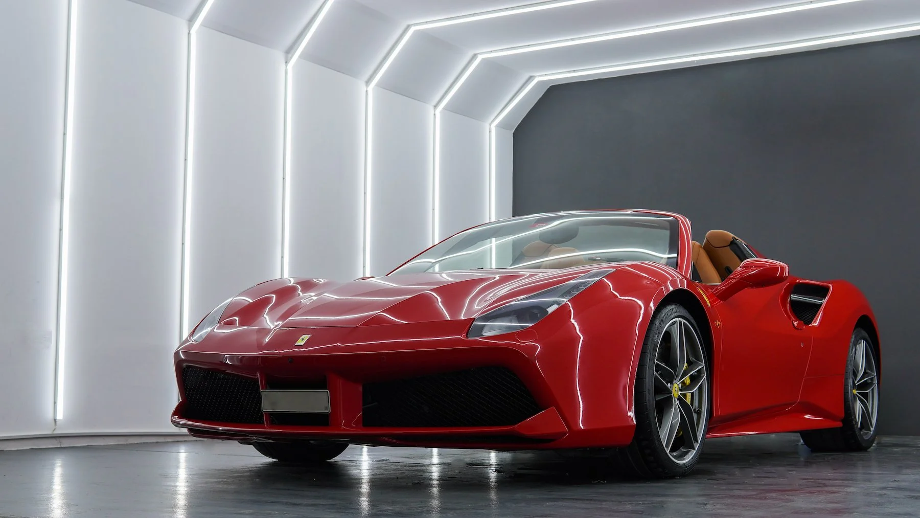 Gtechniq ceramic coating uniq auto spa