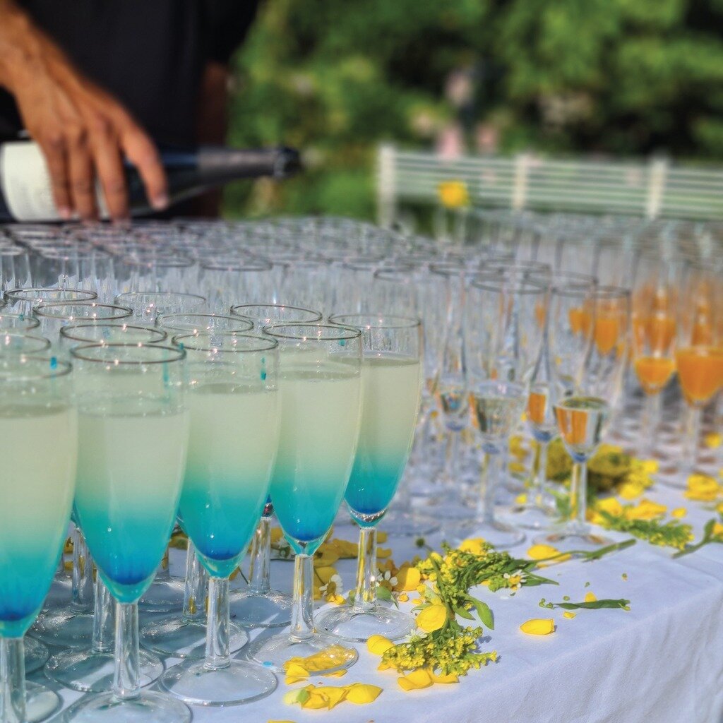 At Single or Double, we strive to meet all your beverage and event needs! Whether it's a small gathering or a large wedding, we've got you! 😃 🍾 
.
.
.
#cocktailbar #weddings #events #weddingevent #outdoorparties #eventhire #cocktailbarhire #cocktai