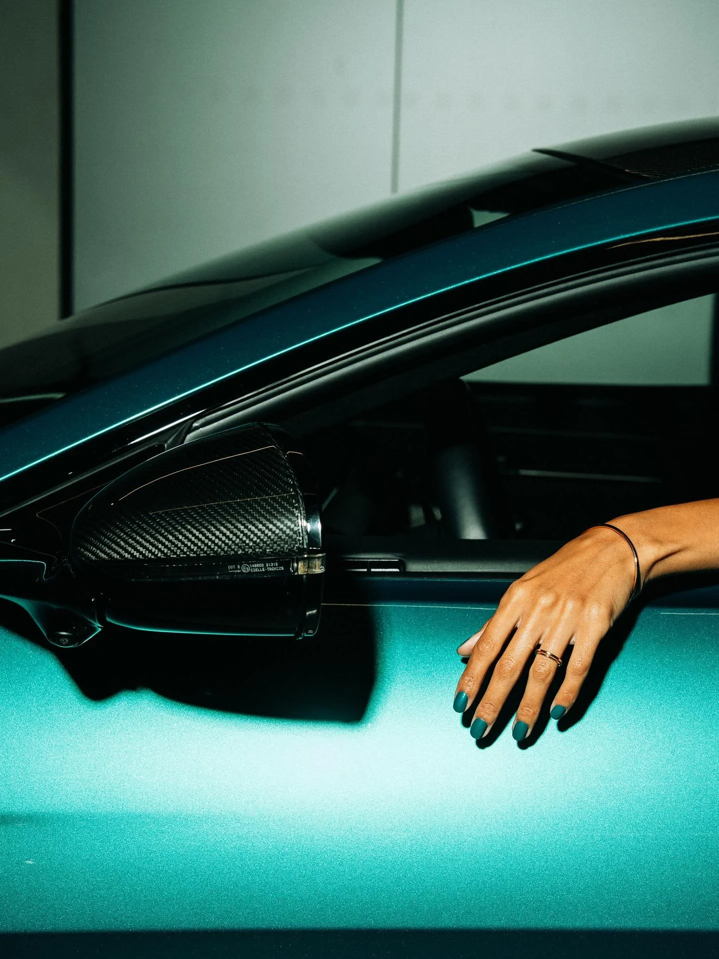 Beauty Brands are revving up in motorsport&hellip; 

In celebration of the British Grand Prix @astonmartinf1 launched their collaboration with @glaize.co achieving the exact Aston Martin Aramco F1 racing green for the TikTok viral nail wrap brand. 

