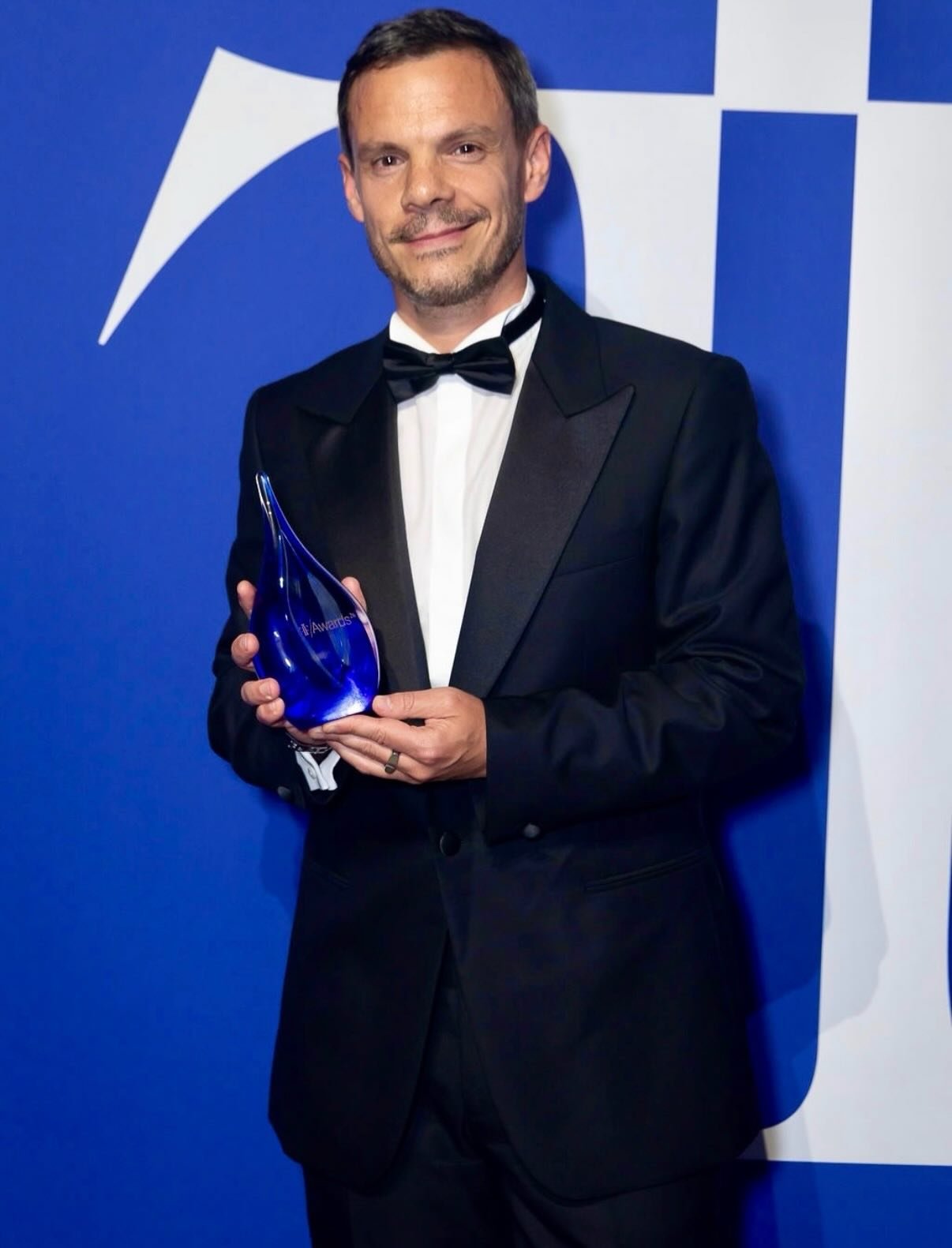 A busy SS so far with Maison Crivelli 

Maison Crivelli Founder &amp; Creative Director, Thibaud Crivelli, is honoured as Icon of The Year at @fragrancefoundationuk Awards 2026
