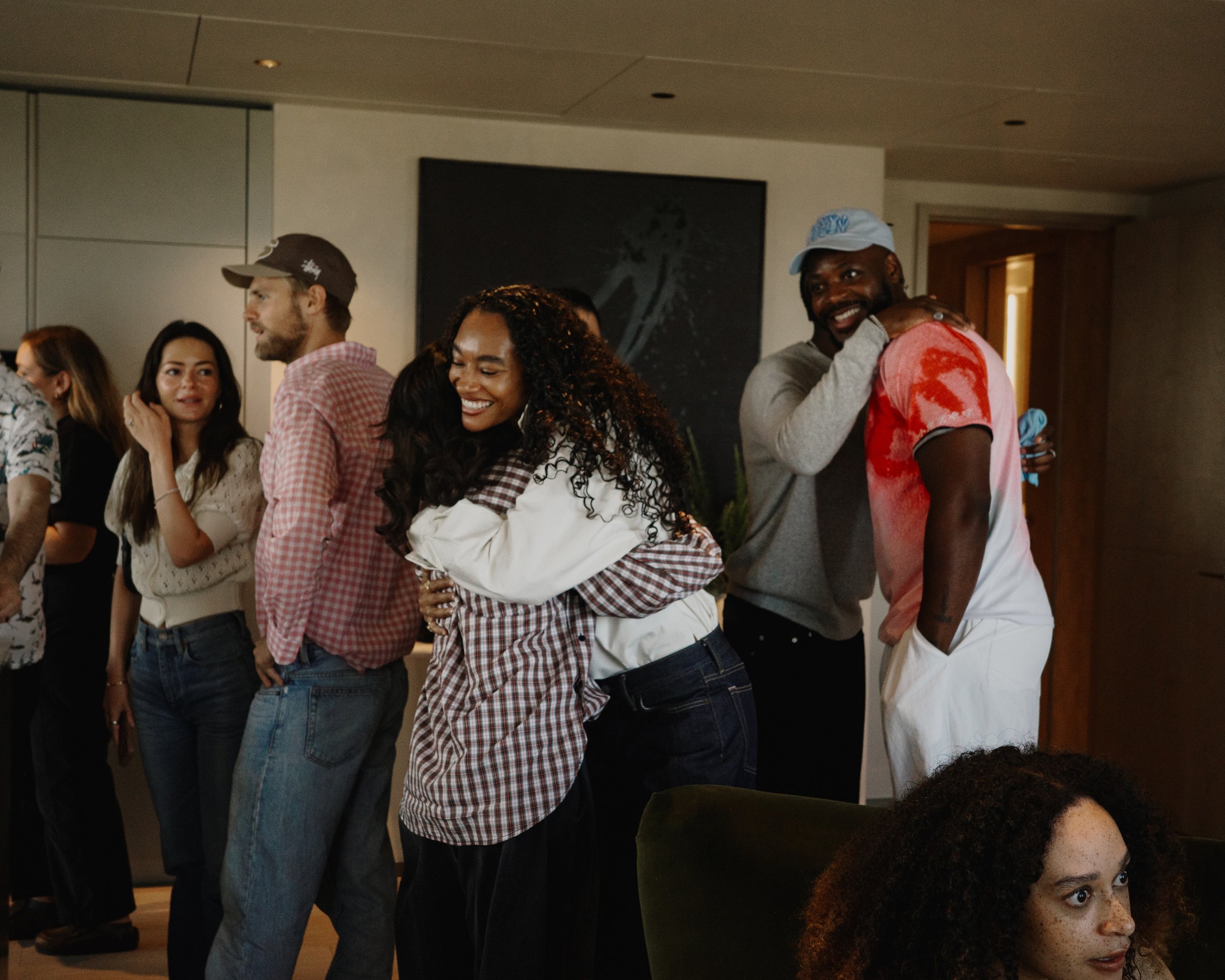 Breakfast at home with @forestalgia

Last week, we welcomed guests into the newly unveiled private residences at @parkhyattlondonriverthames for an intimate introduction to Orbit, a setting where Creative Director @emmanuellawal 's design philosophy 