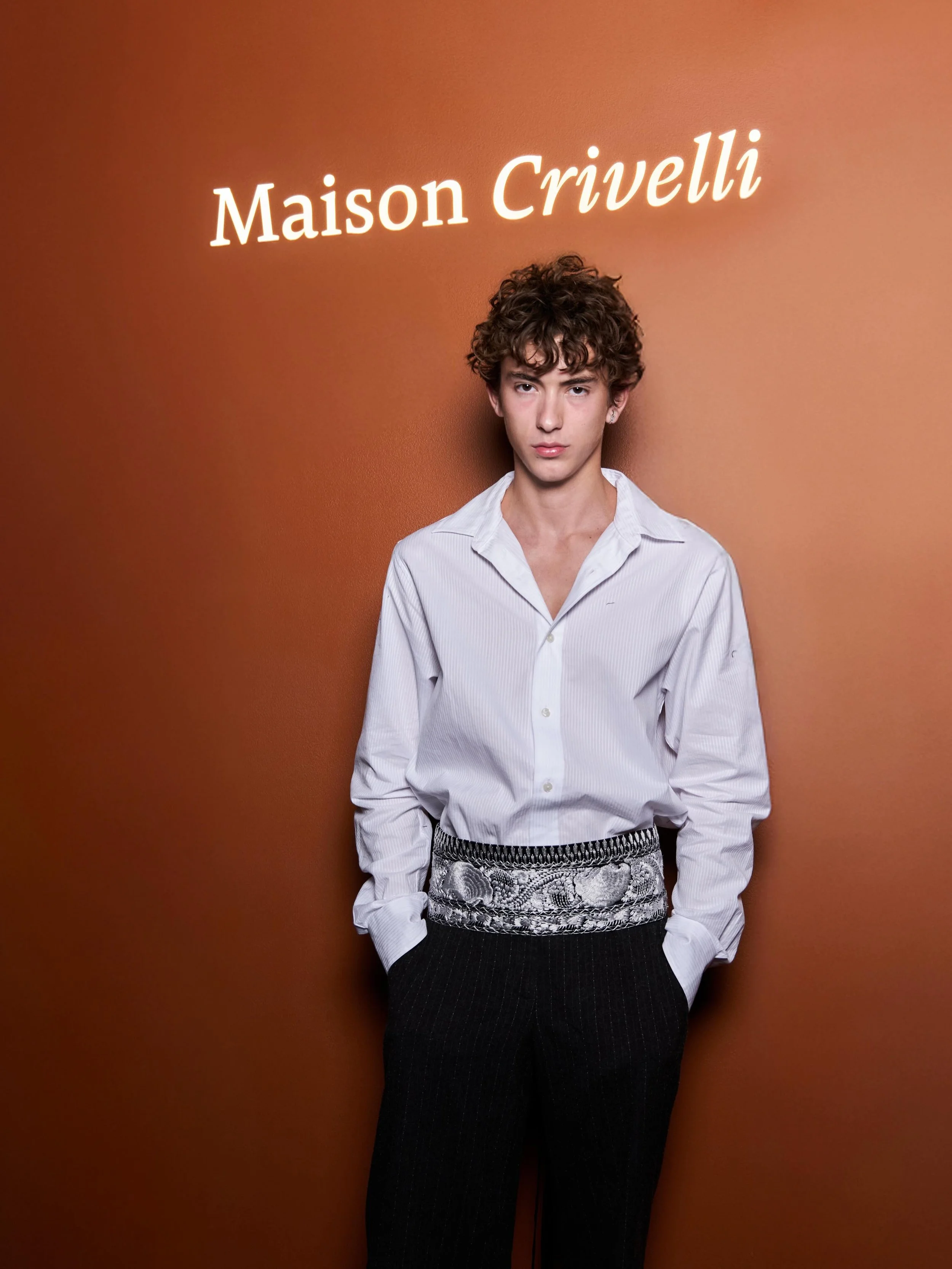 Catching up on a milestone September with @maisoncrivelli as we hosted the launch of Tobacco Carnaval here in London whilst the wider Maison Crivelli team celebrated the opening of the Maison&rsquo;s flagship boutique in Paris. 

Thank you to Jenny W