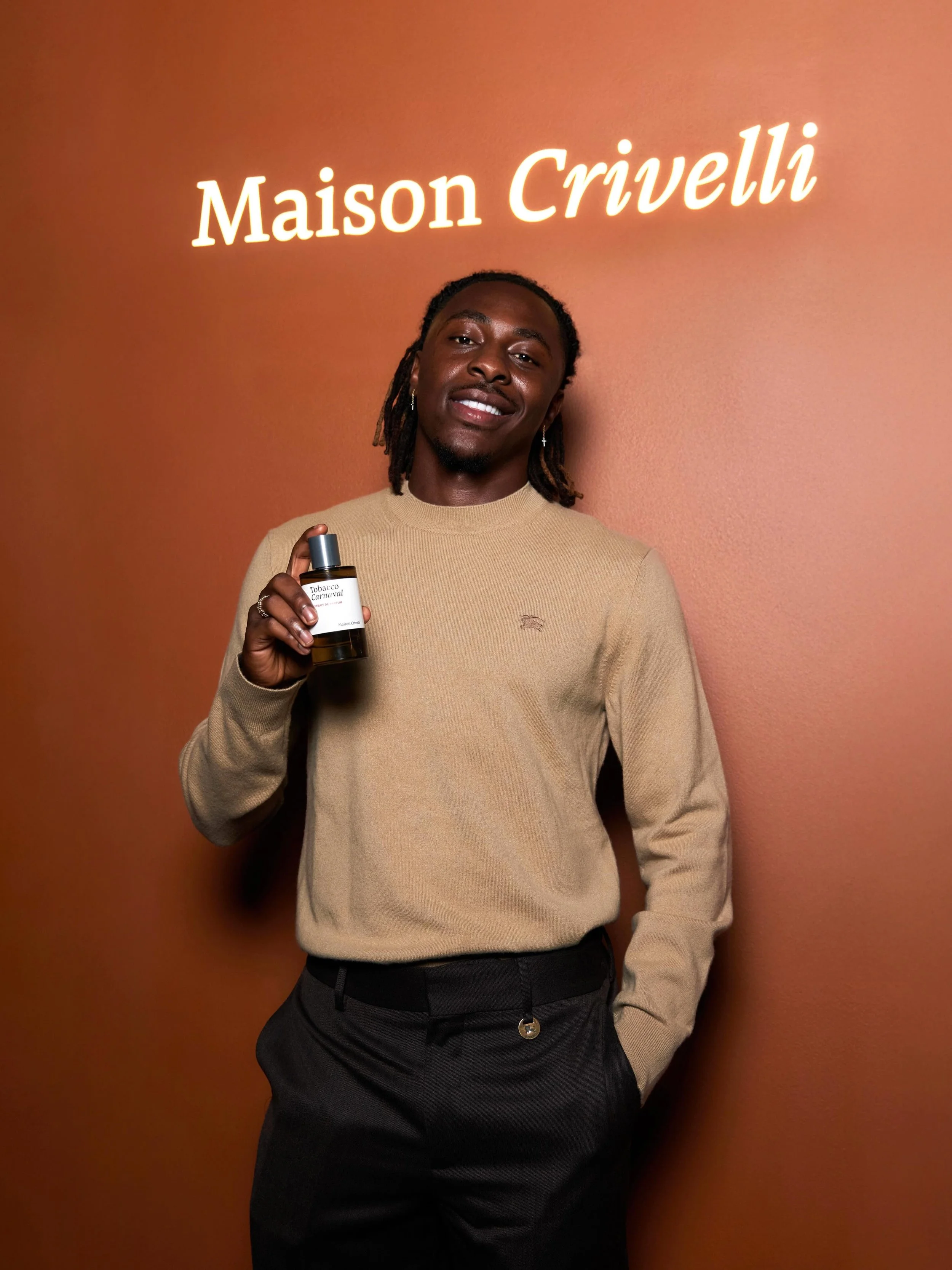 Catching up on a milestone September with @maisoncrivelli as we hosted the launch of Tobacco Carnaval here in London plus more intimate affairs in Manchester, Birmingham and Newcastle. All whilst the wider Maison Crivelli team celebrated the opening 