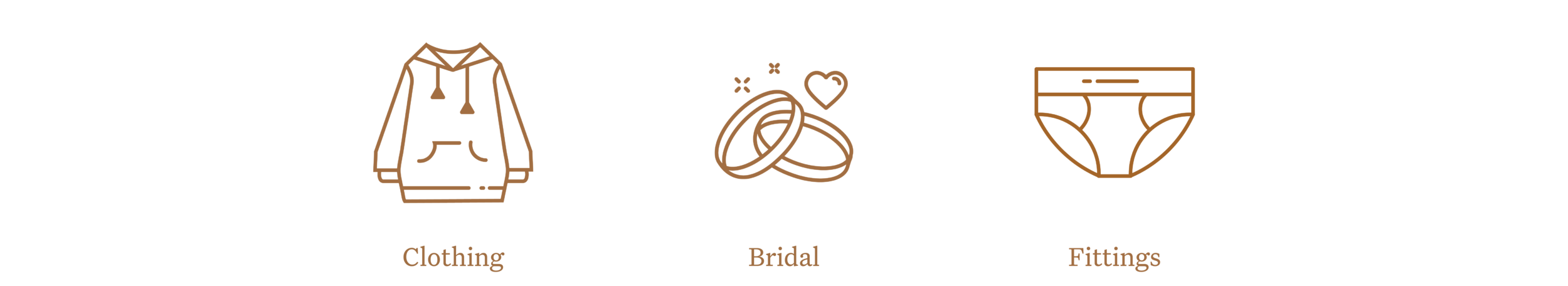 Bridal Solutions – The Pantry Underwear