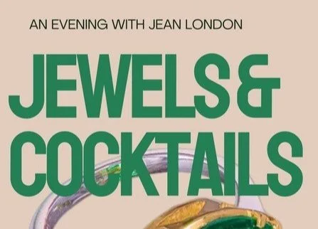 The Wearer's Jewels & Cocktail Event