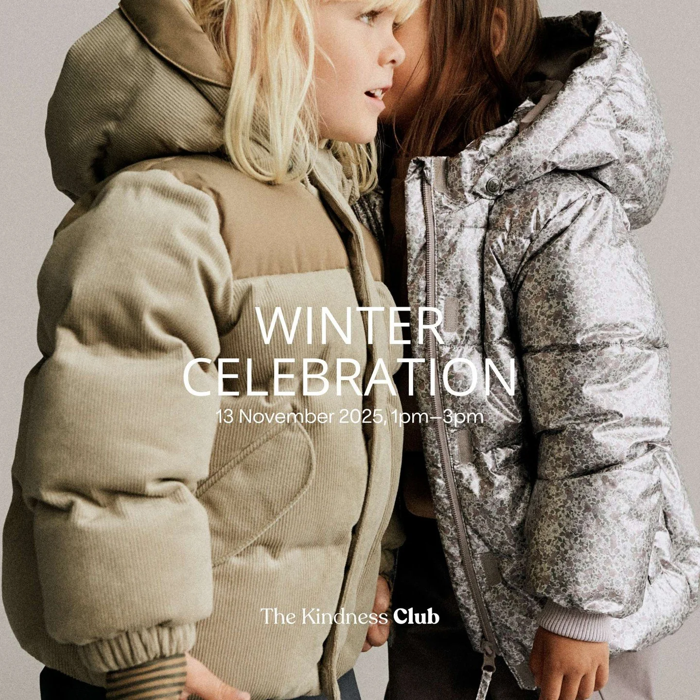 Join @wheatlondon for their first London-based parents &amp; parents-to-be event to celebrate their Autumn/Winter collection on Thursday 13th November from 1-3pm. 

Enjoy inspiring talks from a sleep coach and BIBS expert, hands-on activities for chi