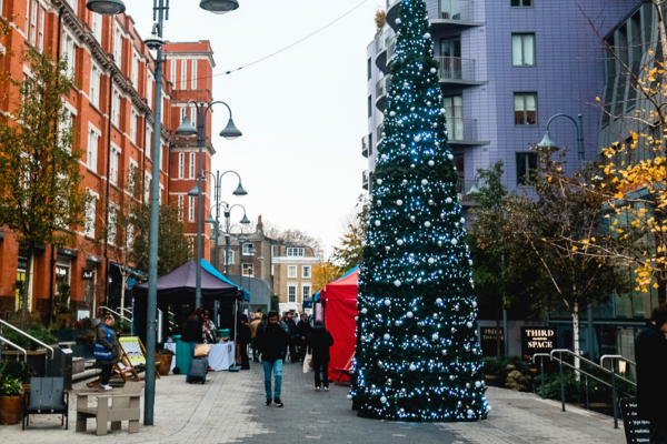 Islington Square Saturday Markets