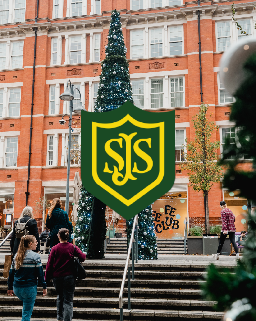 St John’s Highbury Primary School Choir Brings Christmas Cheer to Islington Square